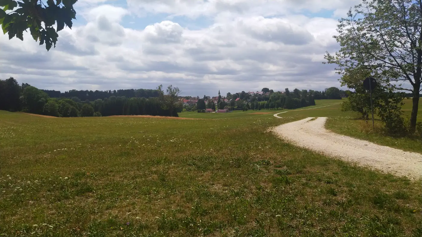 Bildtitel: Hossingen