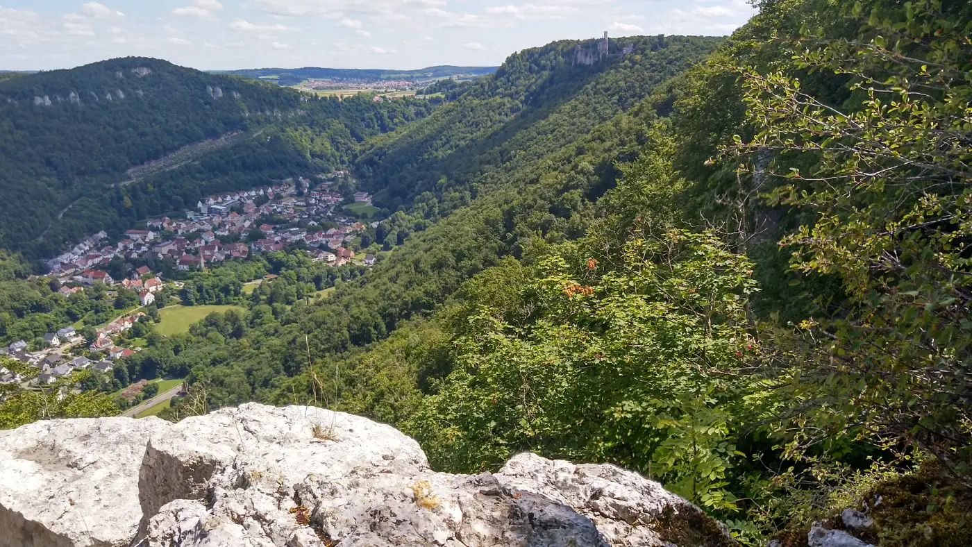 Bildtitel: Am Breitenstein