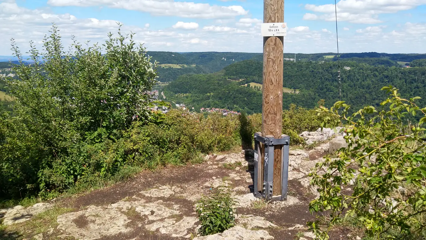 Bildtitel: Am Gießstein