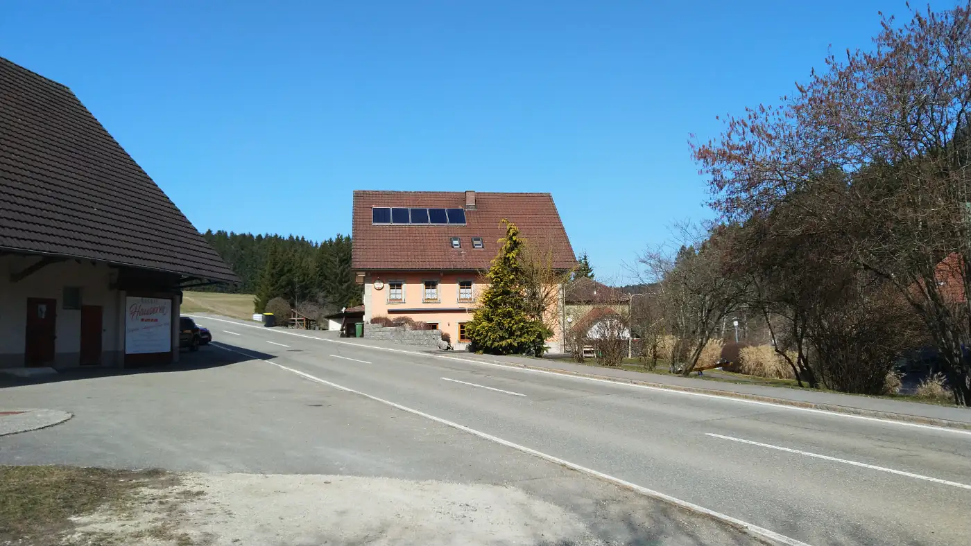 Bildtitel: Hattingen Bahnhof