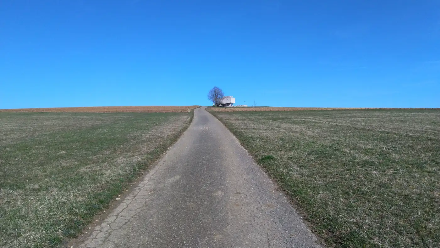 Bildtitel: Kapelle St. Johannes und Jakobus