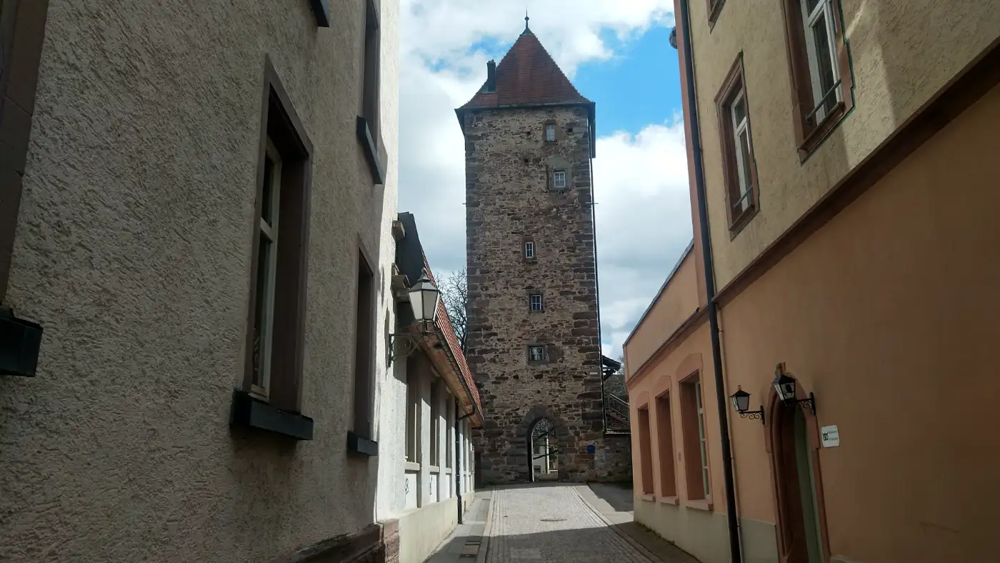 Bildtitel: Kaiserturm in Villingen