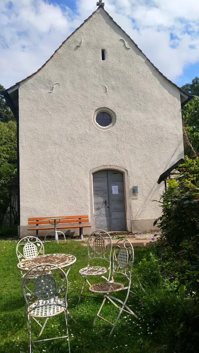 Bildtitel: St.-Johannes-Kapelle