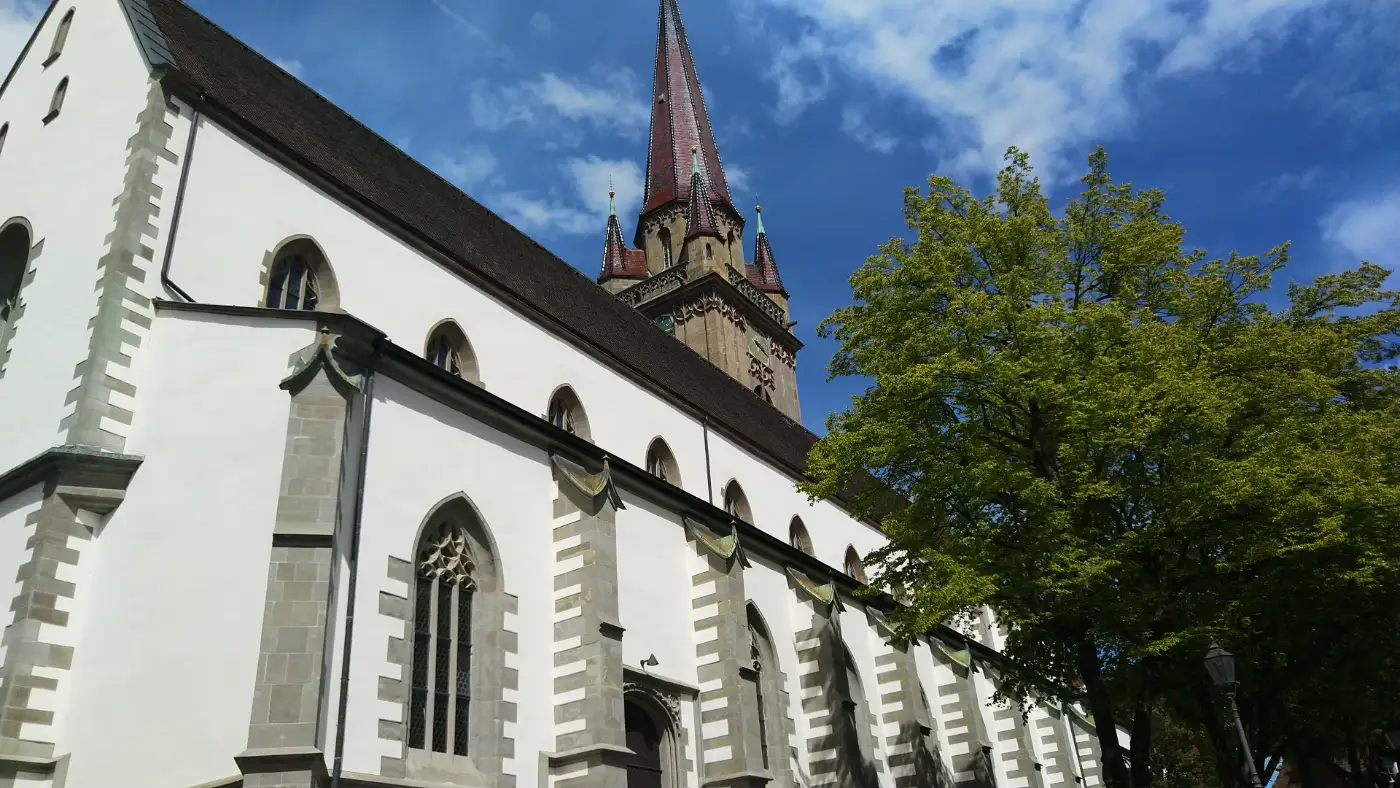 Bildtitel: Münster Unserer Lieben Frau in Radolfzell