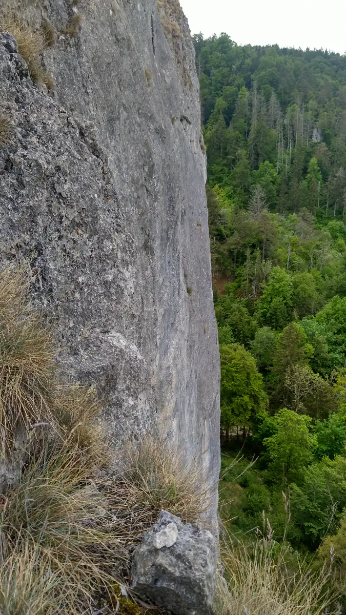 Bildtitel: am Rabenfels