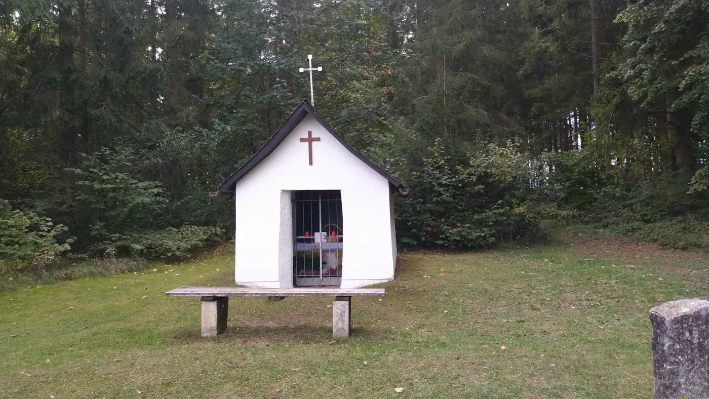 Bildtitel: Marienkapelle (das Käppele) in Grüningen