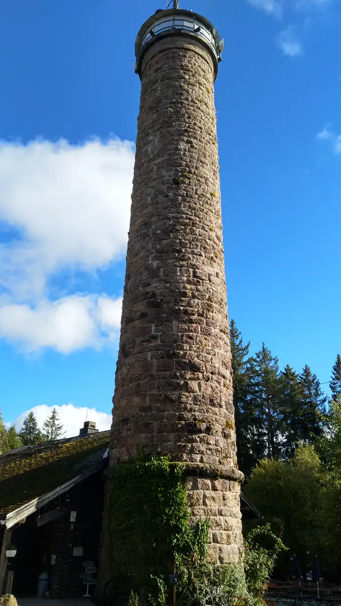 Bildtitel: Stöcklewaldturm